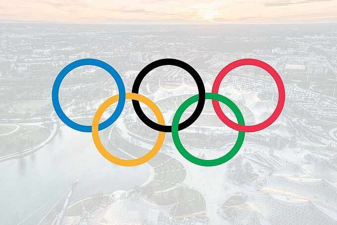 "Olympic Games" in Munich