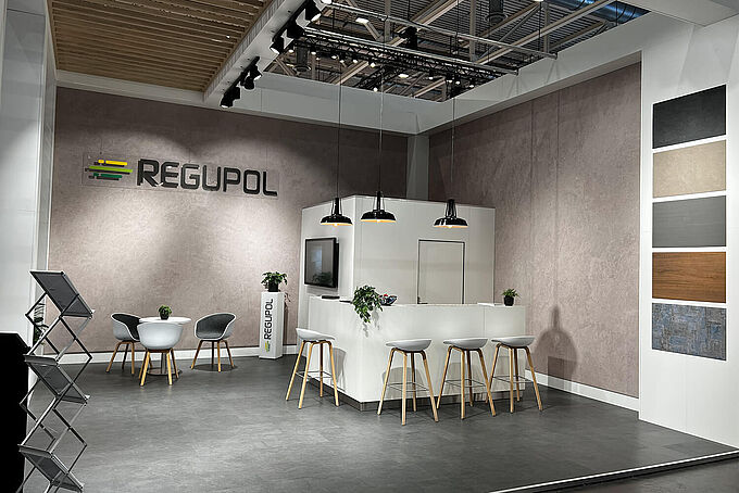 REGUPOL launches commercial flooring
